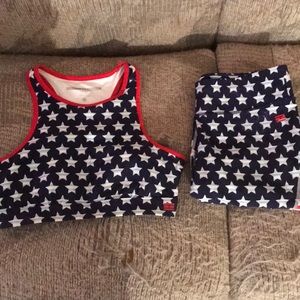 Tommy Hilfiger work out set